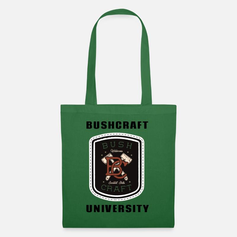 Bushcraft University - Stoffbeutel - Fichte