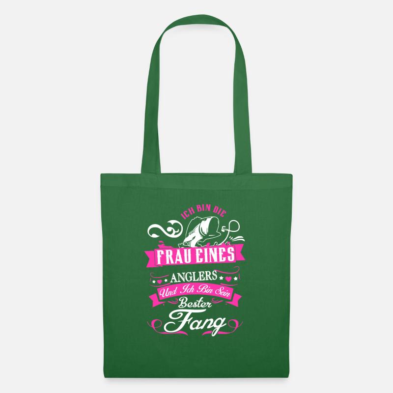 BESTER FANG - Liebe - Stoffbeutel - Fichte