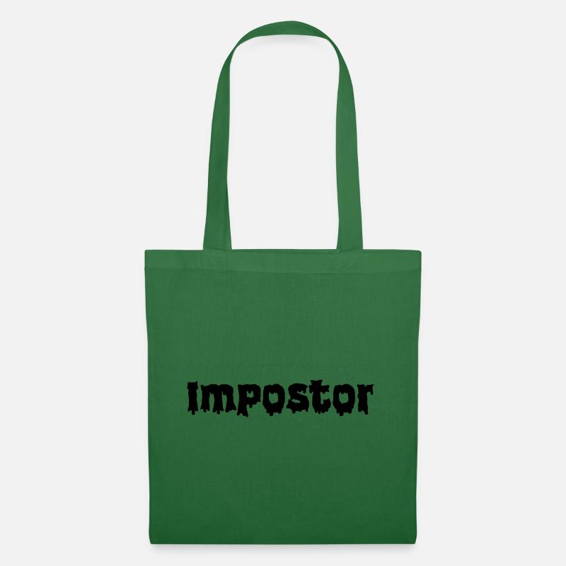 Impostor - Tote Bag - evergreen