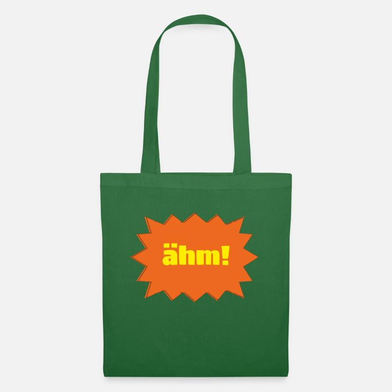 ähm - Stoffbeutel - Fichte