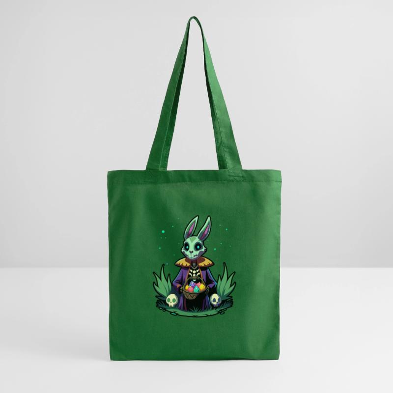 Creepy Easter - Easter Bunny - Easter Egg - Gift Tote Bag