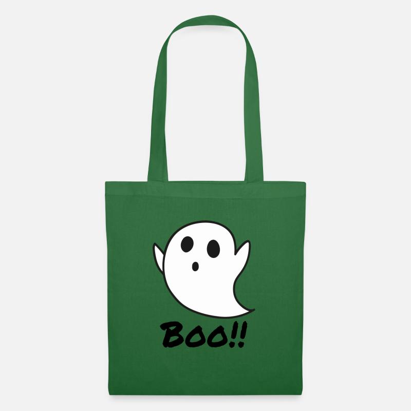 Ghost - Boo! - Stoffbeutel - Fichte