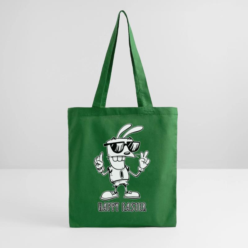 Happy Easter - Easter Bunny - Easter Egg - Gift Tote Bag