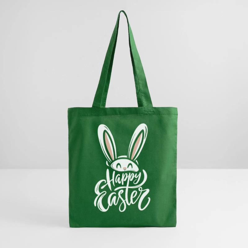 Happy Easter - Easter Bunny - Easter Egg - Gift Tote Bag
