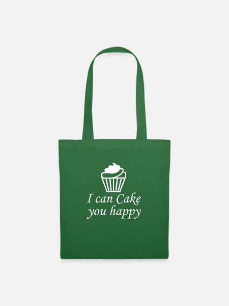 Backen Baking - Stoffbeutel - Fichte