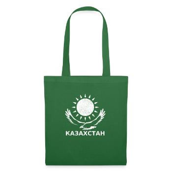 Kazakhstan - Tote Bag - evergreen - Front