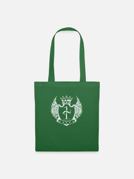 Windrad Wappen - Stoffbeutel - Fichte