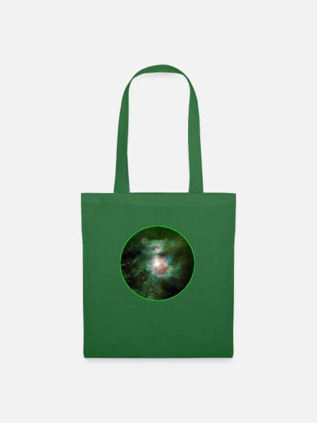 Galaxy - Space - Stars - Cosmic - Art - Universe T - Stoffbeutel - Fichte