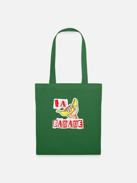 Banane - Stoffbeutel - Fichte