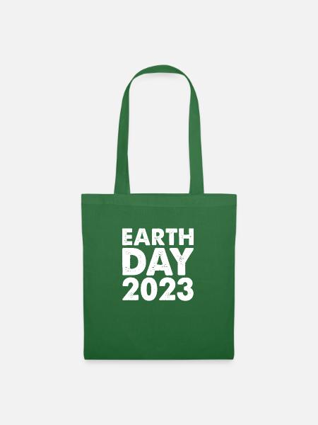 Earth Day 2023 - Stoffbeutel - Fichte