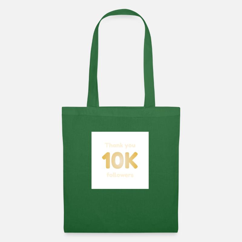 10K - Stoffbeutel - Fichte