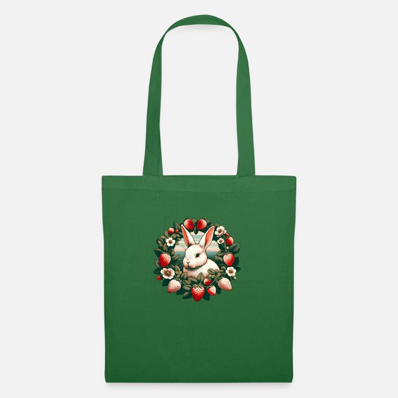 Hase Hase - Stoffbeutel - Fichte