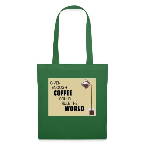 Coffee Champion - Tote Bag