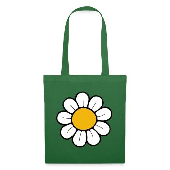 Daisy - Tote Bag - evergreen - Front