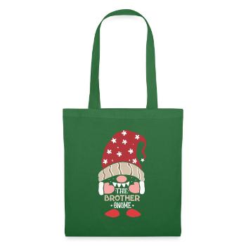 The Brother gnome. - Tote Bag - evergreen - Front