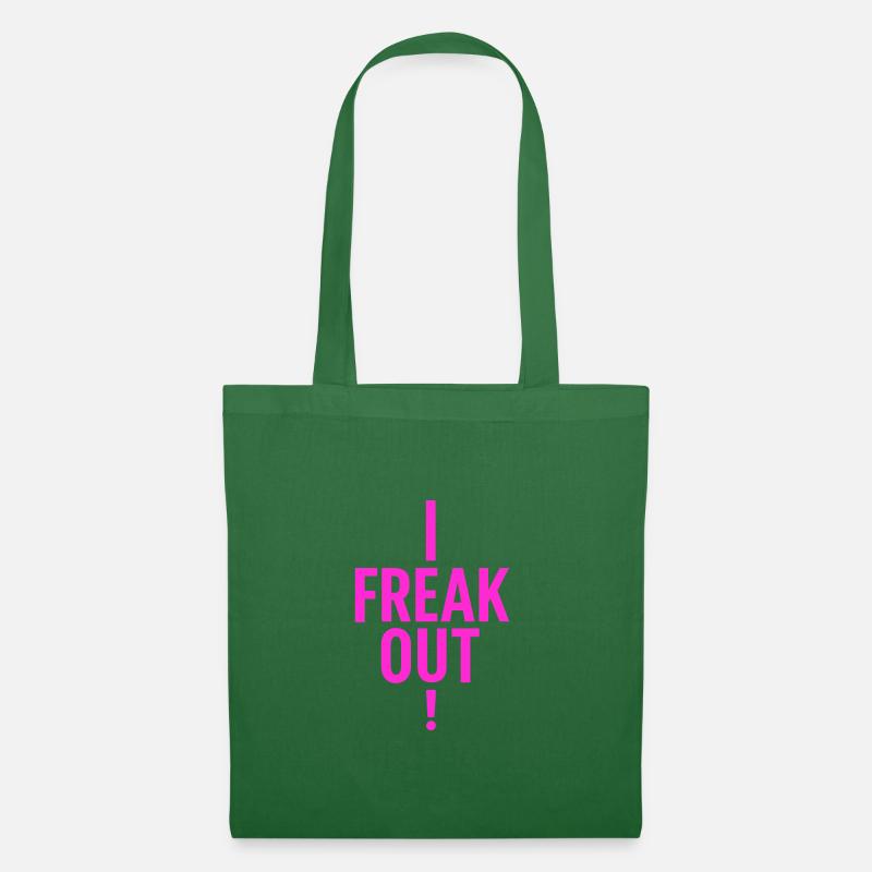 Freak Out - Stoffbeutel - Fichte