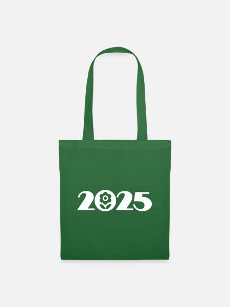 Gärtner 2025, Florist 2025 - Stoffbeutel - Fichte