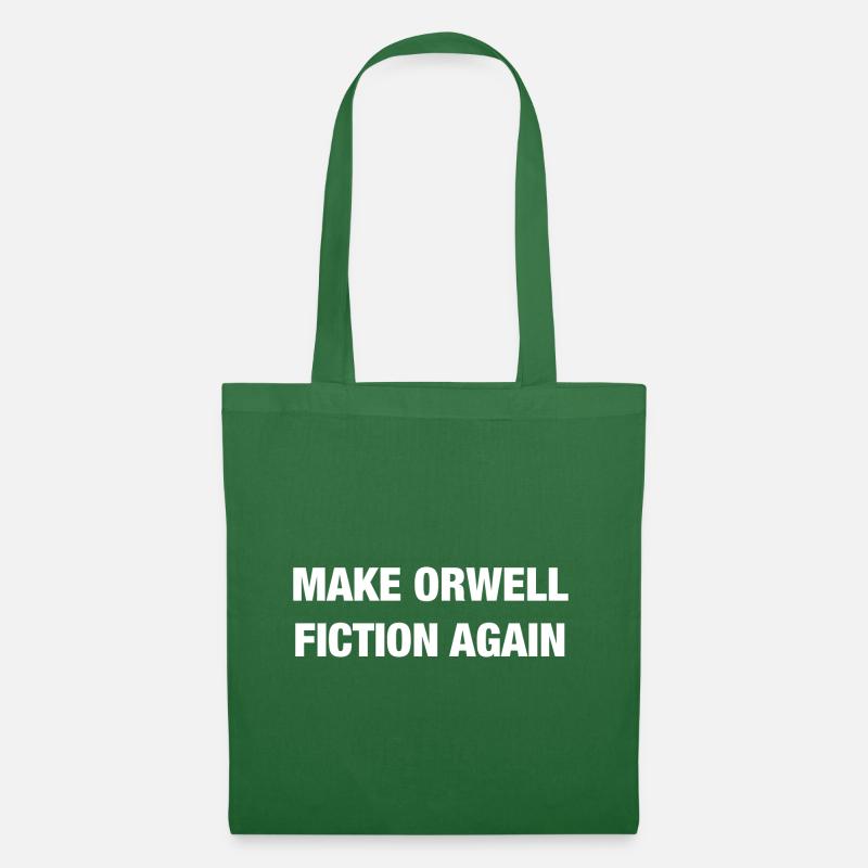 Orwell - Stoffbeutel - Fichte
