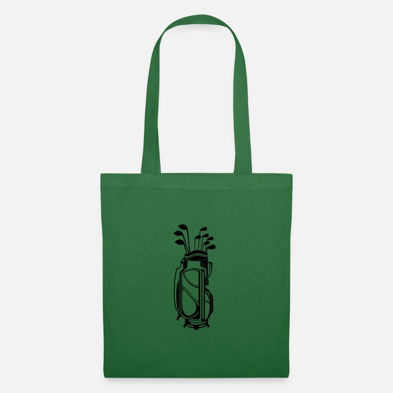 The Golfbag - Stoffbeutel - Fichte