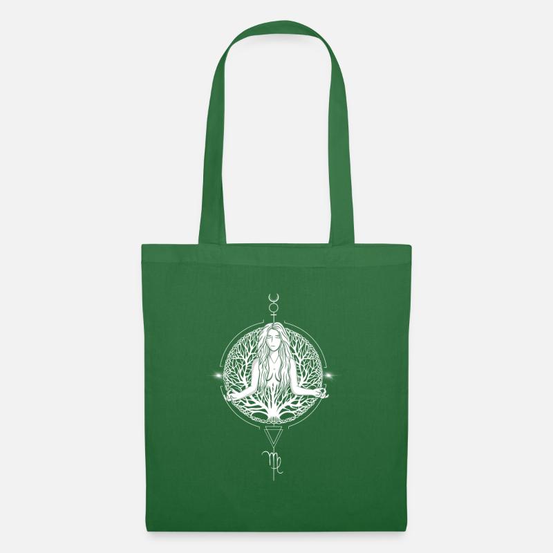 Virgo - Stoffbeutel - Fichte