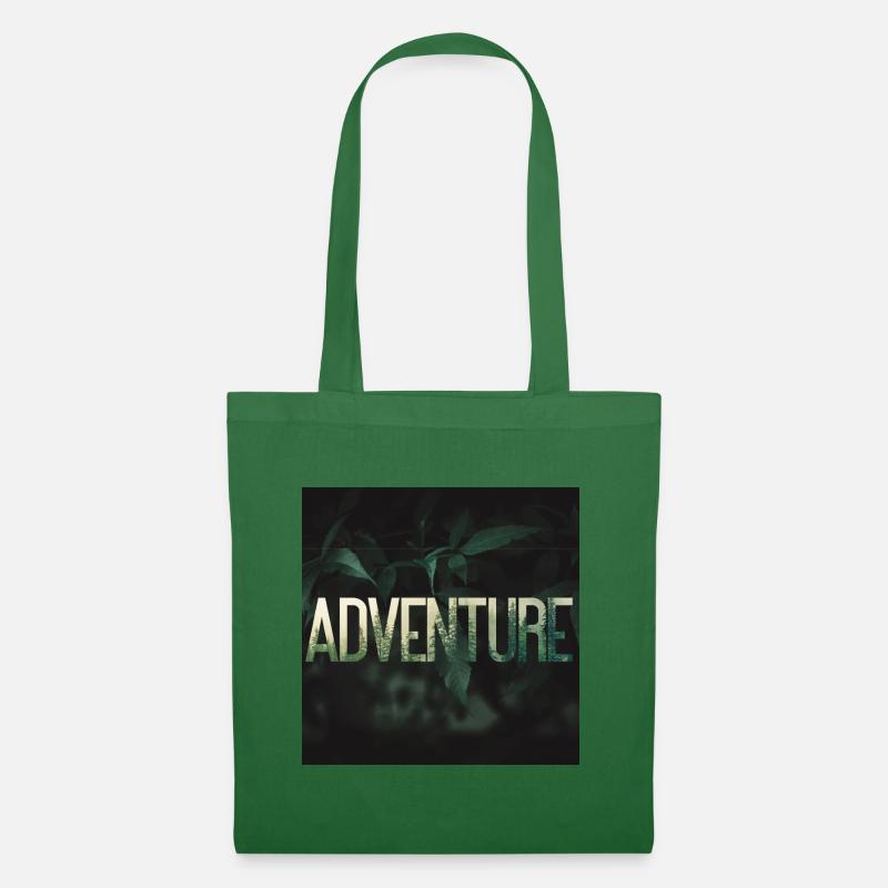 Adventure - Stoffbeutel - Fichte