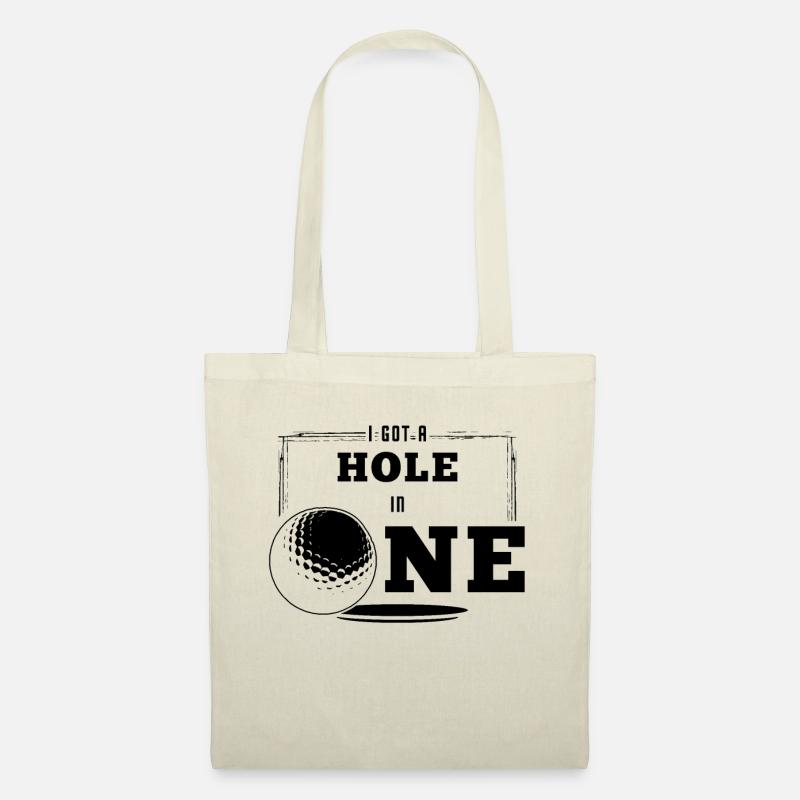 Golf Golfers GolfIng Golf Ball Golfing - Tote Bag - nature