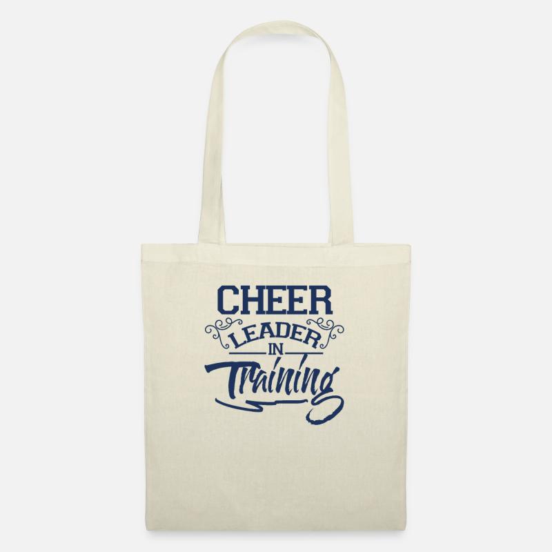 Cheerlead - Stoffbeutel - Natur
