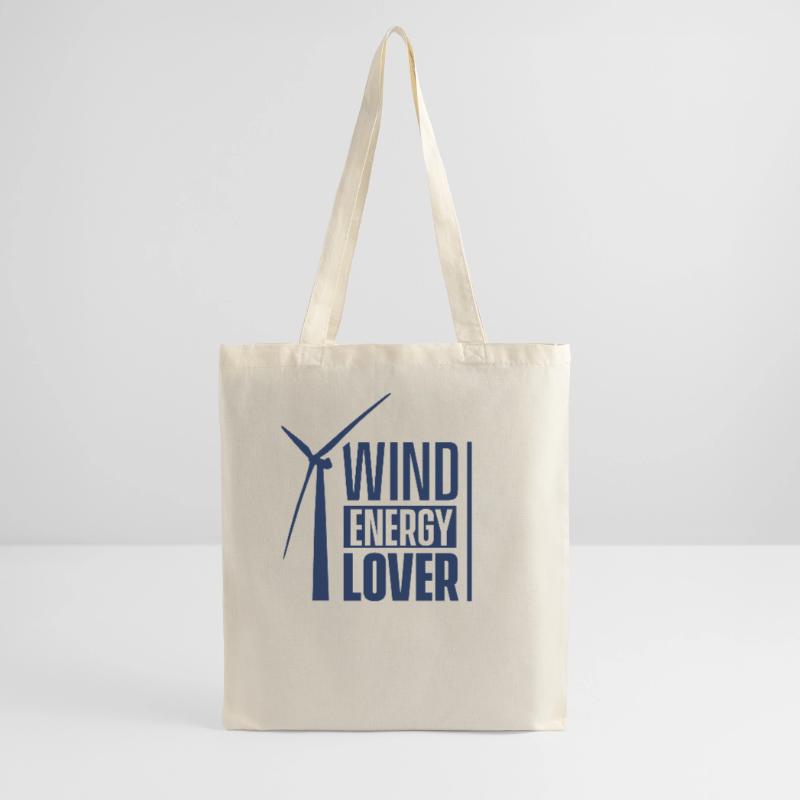 Éolienne énergie éolienne énergie éolienne éolienne éolienne Sac en tissu