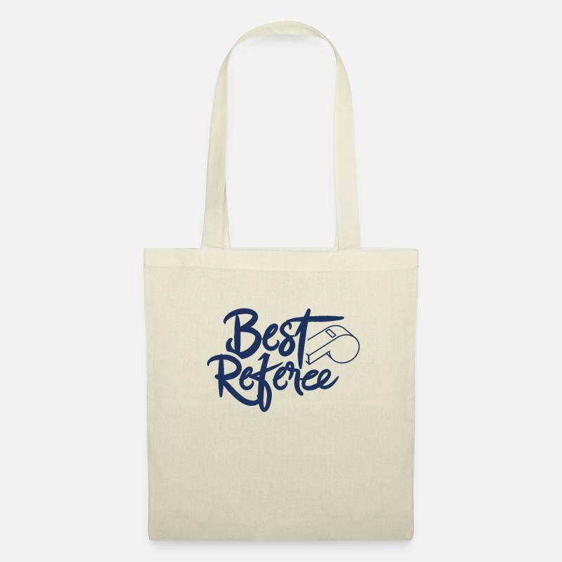 Best Referee Profession Referee - Tote Bag - nature