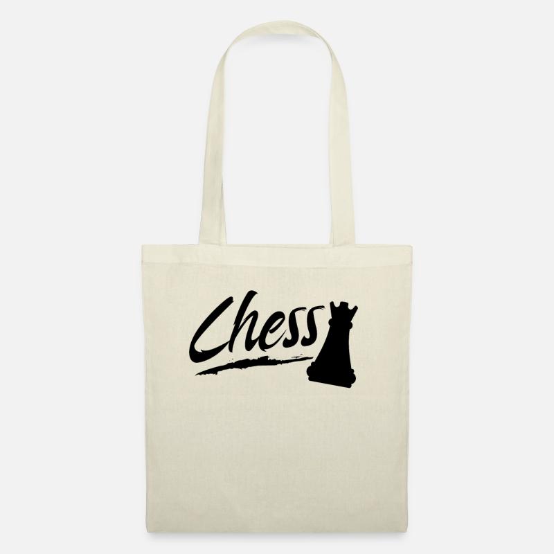 Chess Chess Player Chess Teacher Chess Game - Tote Bag - nature