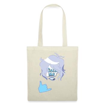 Me Series - Call Me - Tote Bag - nature - Front