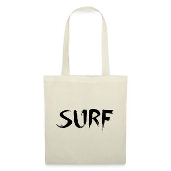 surf1 - Tote Bag - nature - Front