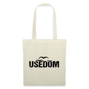 Usedom Ostsee Insel Möwen - Stoffbeutel - Natur - Vorne