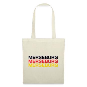 MERSEBURG - Tote Bag - nature - Front