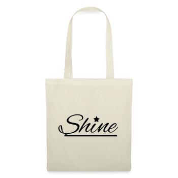 Briller - Sac en tissu - nature - Devant