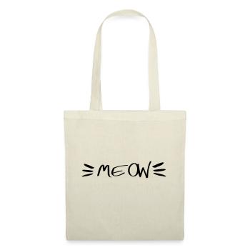 T-shirt de déclaration de slogan - Sac en tissu - nature - Devant