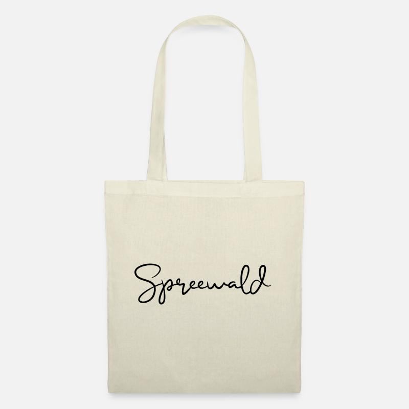 Spreewald - Stoffbeutel - Natur