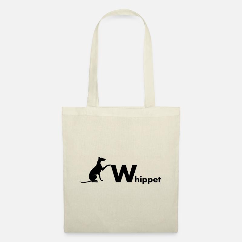 Whippet - Tote Bag - nature