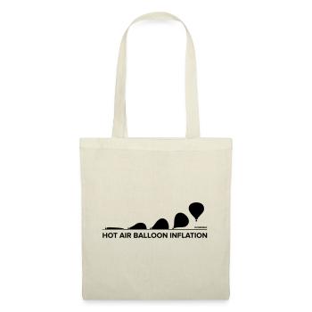 Balloon Inflation - Tote Bag - nature - Front