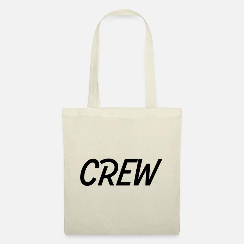 CREW1 - Stoffbeutel - Natur