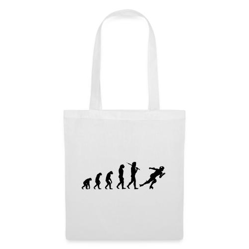 Roller quad Evolution - Sac en tissu