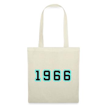1966 Year Birthday - Tote Bag - nature - Front