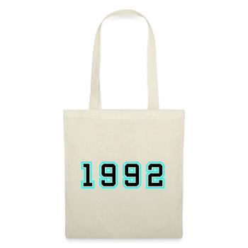 1992 Year Birthday - Tote Bag - nature - Front