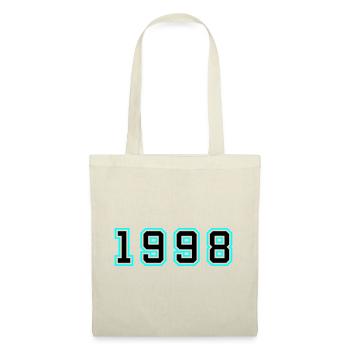 1998 Year Birthday - Tote Bag - nature - Front