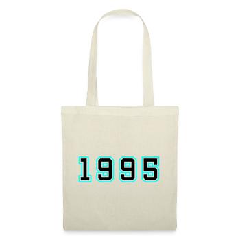 1995 Year Birthday - Tote Bag - nature - Front