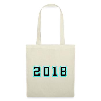 2018 Year Birthday - Tote Bag - nature - Front