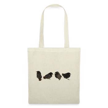 House redstart branches - Tote Bag - nature - Front