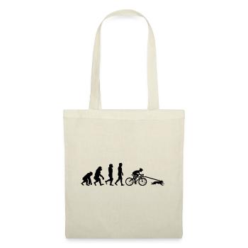 Bikejoring DogScooting Dog Sport Bike Evolution - Sac en tissu - nature - Devant