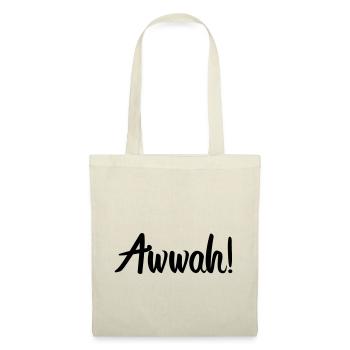 Awwah - Tote Bag - nature - Front