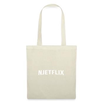 Njetflix - Tote Bag - nature - Front